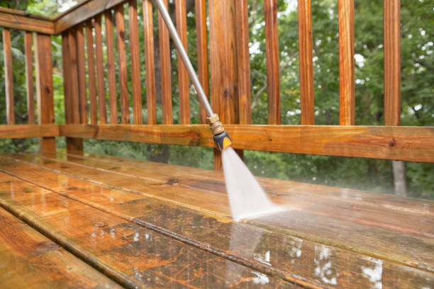 Pressure Washing Estimates in Woodland Park, CO